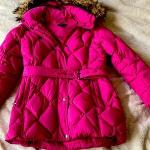 Lands End snow jacket